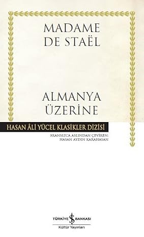 Almanya Üzerine Hasan Ali Yücel Klasikleri Ciltli