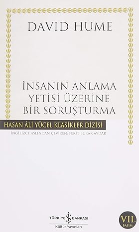 İnsanın Anlama Yetisi Üzerine Bir Soruşturma