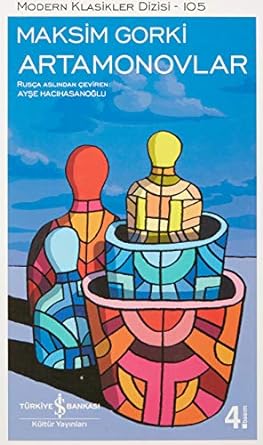 Artamonovlar: Modern Klasikler Serisi