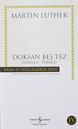 Doksan Beş Tez