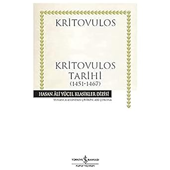 Kritovulos Tarihi
