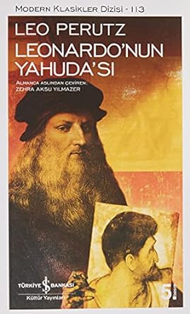 Leonardo'nun Yahuda'sı: Modern Klasikler Dizisi - 113