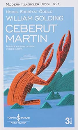 Ceberut Martin: Nobel Edebiyat Ödülü