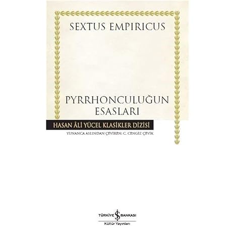 Pyrrhonculuğun Esasları