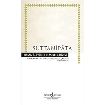 Suttanipata Ciltli Hasan Ali Yücel Klasikler