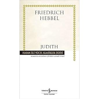 Judith Ciltli Hasan Ali Yücel Klasikler