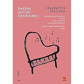 Herkes Ayrıldı Kendinden: Yüzümden akıyor insanlara ilencim acımı saklamaya çalışmaktan vazgeçtim çünkü evvelden küldüm, şimdi ateşim