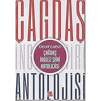 Çağdaş İngiliz Şiir Antolojisi