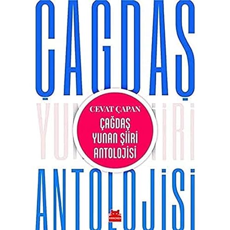 Çağdaş Yunan Şiiri Antolojisi