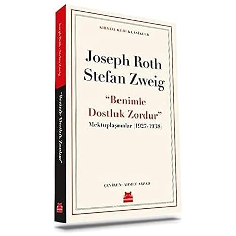Benimle Dostluk Zordur: Mektuplaşmalar