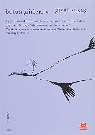 Bütün Şiirleri 4
