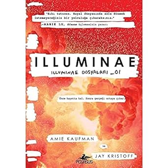 Illuminae : Önce hayatta kal. Sonra gerçeği ortaya çıkar.