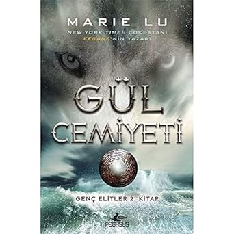 Gül Cemiyeti Ciltli: Genç Elitler 2. Kitap