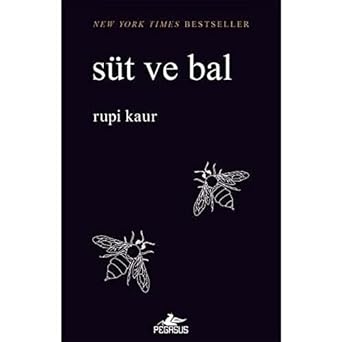 Süt ve Bal: New York Times Bestseller