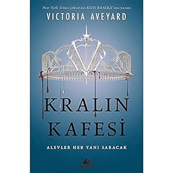 Kralın Kafesi : Alevler Her Yanı Saracak