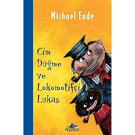 Cim Düğme ve Lokomotifçi Lukas