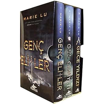 Genç Elitler Serisi - Kutulu Özel Set