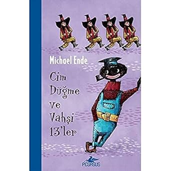 Cim Düğme ve Vahşi 13'ler