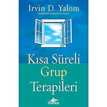 Kısa Süreli Grup Terapileri