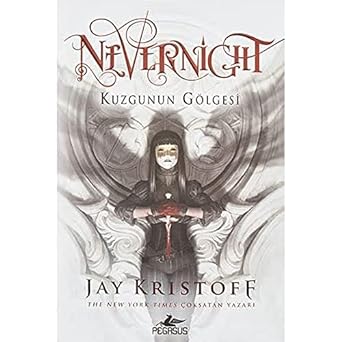 Nevernight Kuzgunun Gölgesi Ciltli