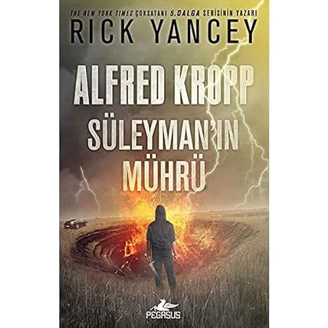 Alfred Kropp Süleymanin Mührü