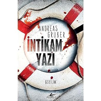 İntikam Yazı