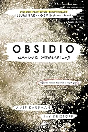 Obsidio: Illuminae Dosyaları 03