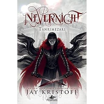 Tanrımezarı - Nevernight : 2.Kitap