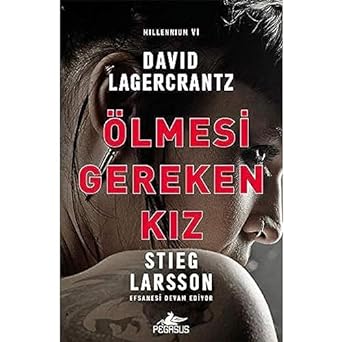 Ölmesi Gereken Kız: Millennium - 6