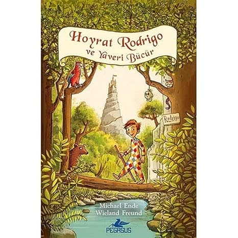 Hoyrat Rodrigo ve Yaveri Bücür