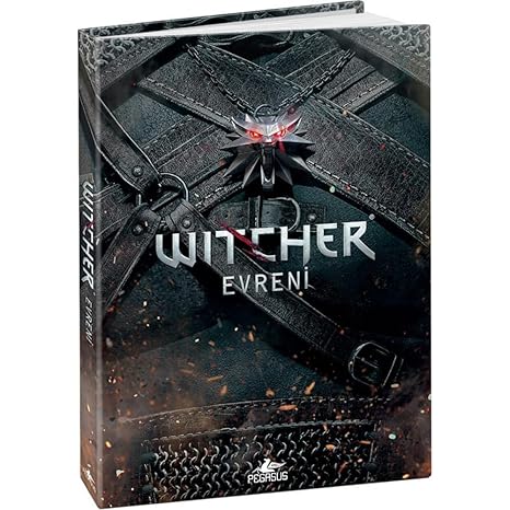 Witcher Evreni Ciltli: 1