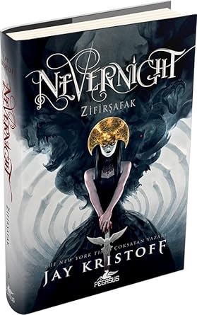 Nevernight: Zifirşafak: