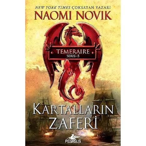 Kartalların Zaferi: Temeraire Serisi 5