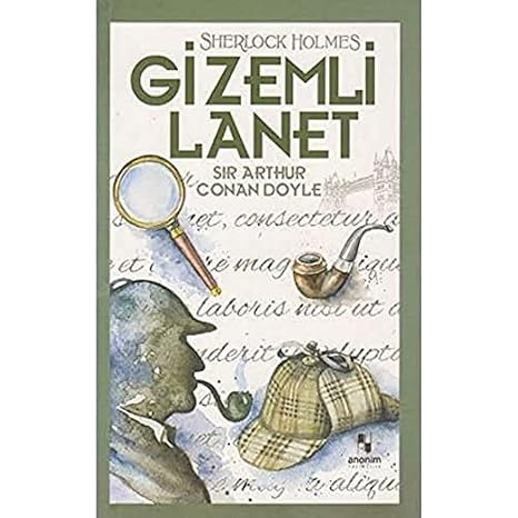 Gizemli Lanet - Sherlock Holmes
