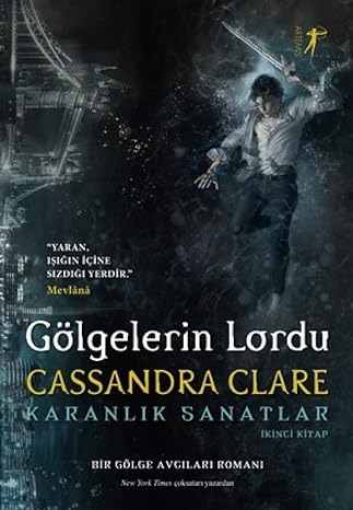 Gölgelerin Lordu : Karanlık Sanatlar İkinci Kitap