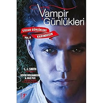 Vampir Günlükleri - Stefan Günlükleri Vol. 4 Karındeşen