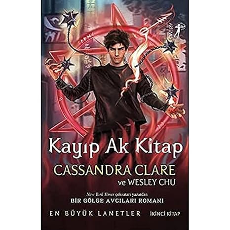 Kayıp Ak Kitap: En Büyük Lanetler - İkinci Kitap