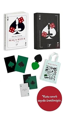 Maça Kızı 8