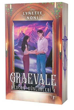 Medora Günlükleri 4 - Graevale