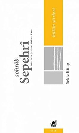 Sekiz Kitap: Bütün Şiirleri