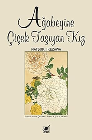 Ağabeyine Çiçek Taşıyan Kız