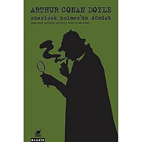 Sherlock Holmes'ün Dönüşü