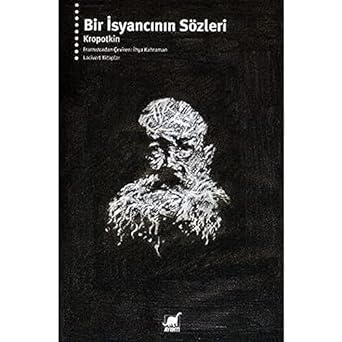 Bir İsyancının Sözleri: Lacivert Kitaplar