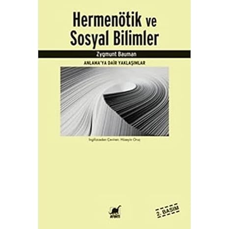 Hermenötik ve Sosyal Bilimler: Anlama'ya Dair Yaklaşımlar