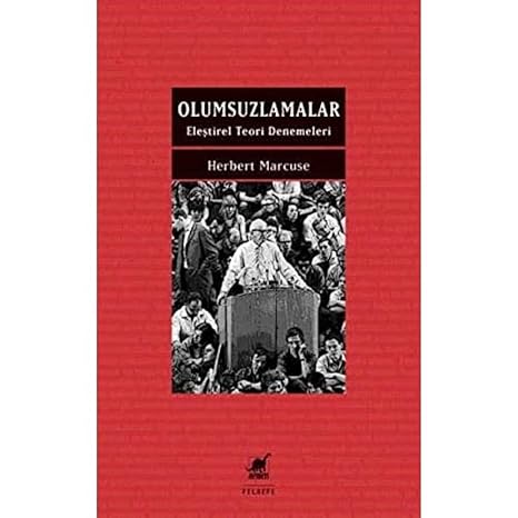 Olumsuzlamalar: Eleştirel Teori Denemeleri