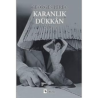 Karanlık Dükkan: 124 Rüya