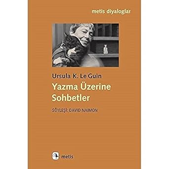 Yazma Üzerine Sohbetler: Söyleşi: David Naimon