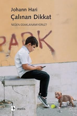 Çalınan Dikkat: Neden Odaklanamıyoruz?
