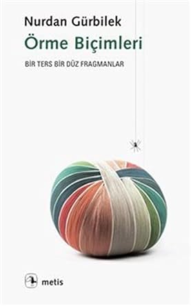 Örme Biçimleri: Bir Ters Bir Düz Fragmanlar