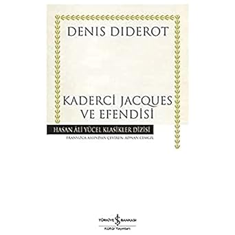 Kaderci Jacques ve Efendisi